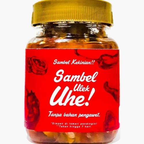 Detail Foto Produk Sambal Nomer 47