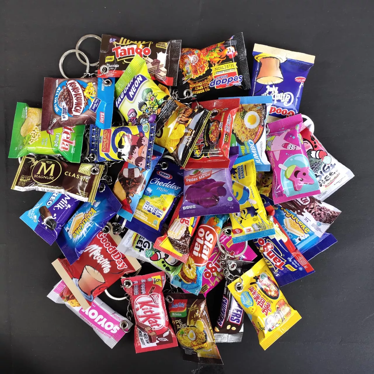 Detail Foto Produk Snack Nomer 20