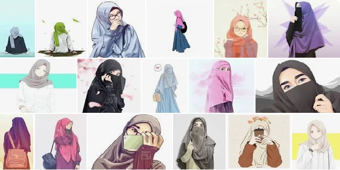 Detail Foto Profil Berhijab Nomer 28