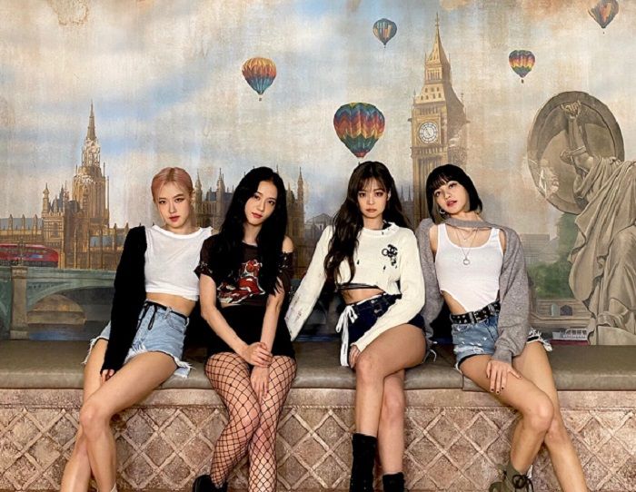 Detail Foto Profil Blackpink Nomer 12