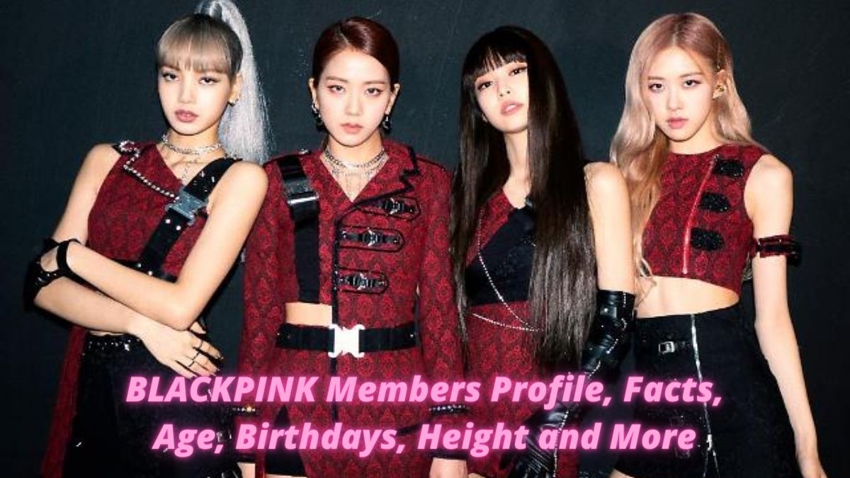 Detail Foto Profil Blackpink Nomer 13