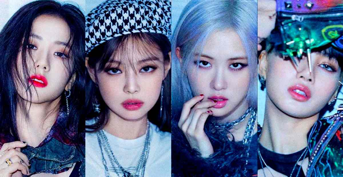 Detail Foto Profil Blackpink Nomer 14