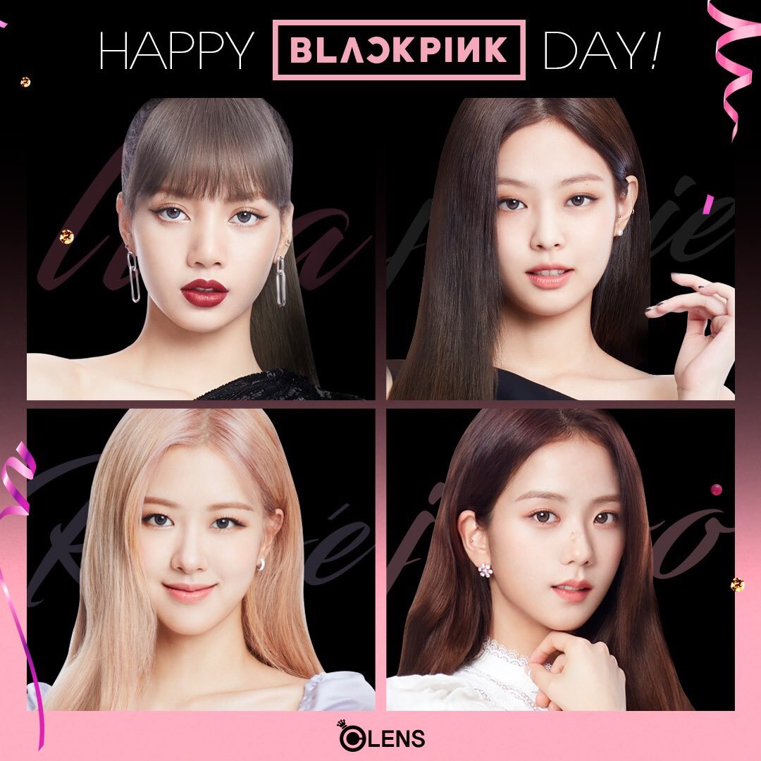 Detail Foto Profil Blackpink Nomer 20