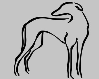 Detail Galgo Vector Nomer 18