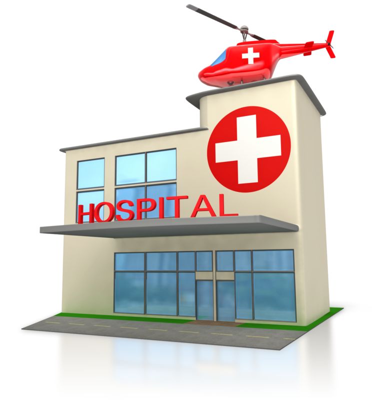 Detail Krankenhaus Clipart Nomer 8