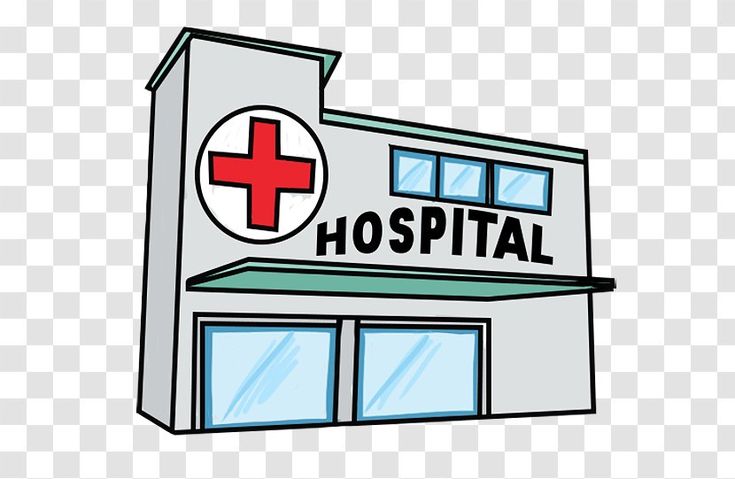 Detail Krankenhaus Clipart Nomer 11