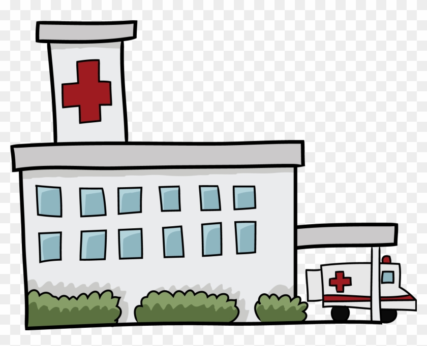 Detail Krankenhaus Clipart Nomer 14