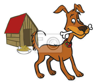 Detail Lustige Hunde Bilder Cartoons Nomer 22