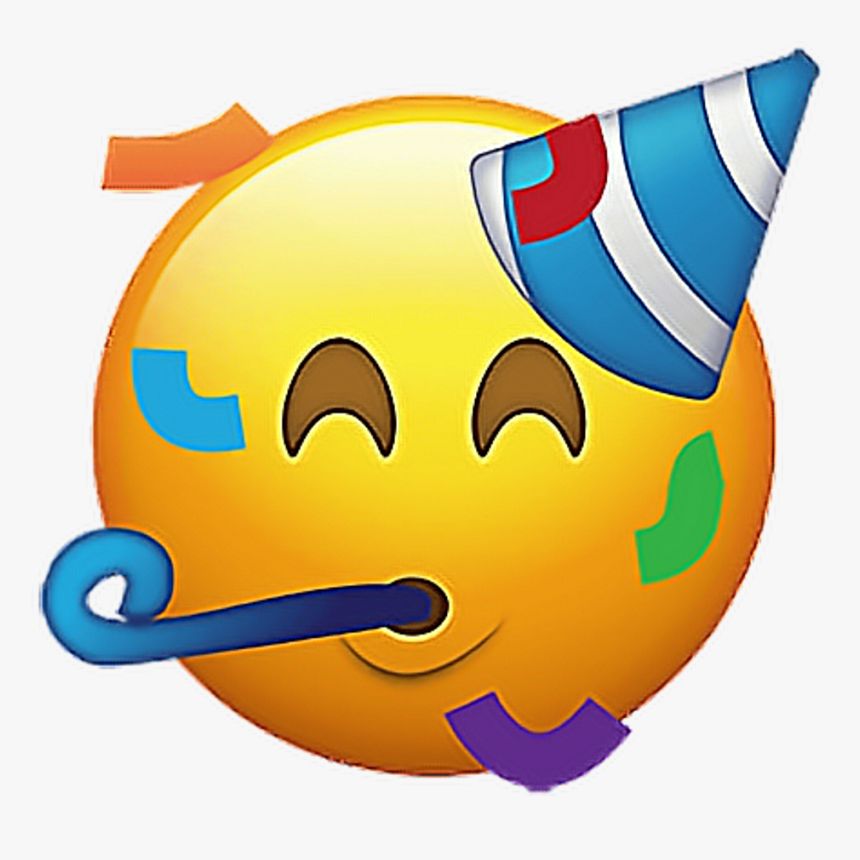 Download Party Emoji Whatsapp Nomer 10