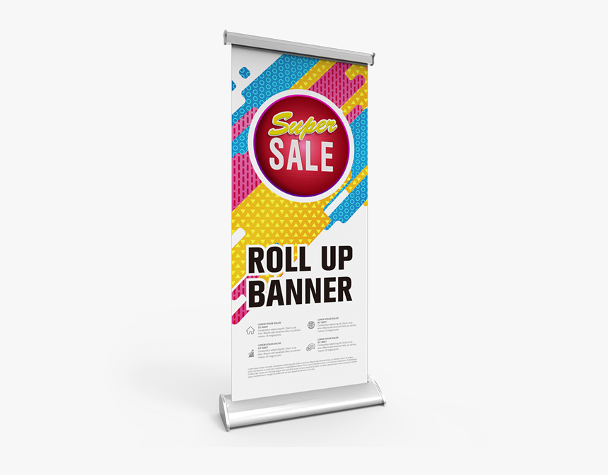 Roll Up Poster - KibrisPDR