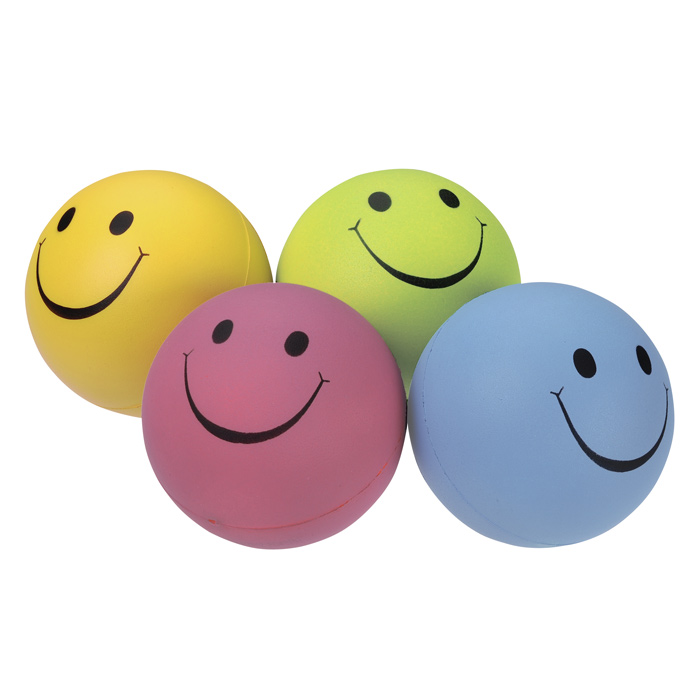 Detail Stressball Smiley Nomer 8