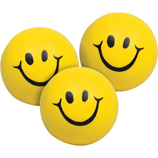 Detail Stressball Smiley Nomer 14