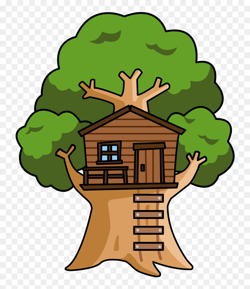 Detail Adventure Time Treehouse Nomer 12