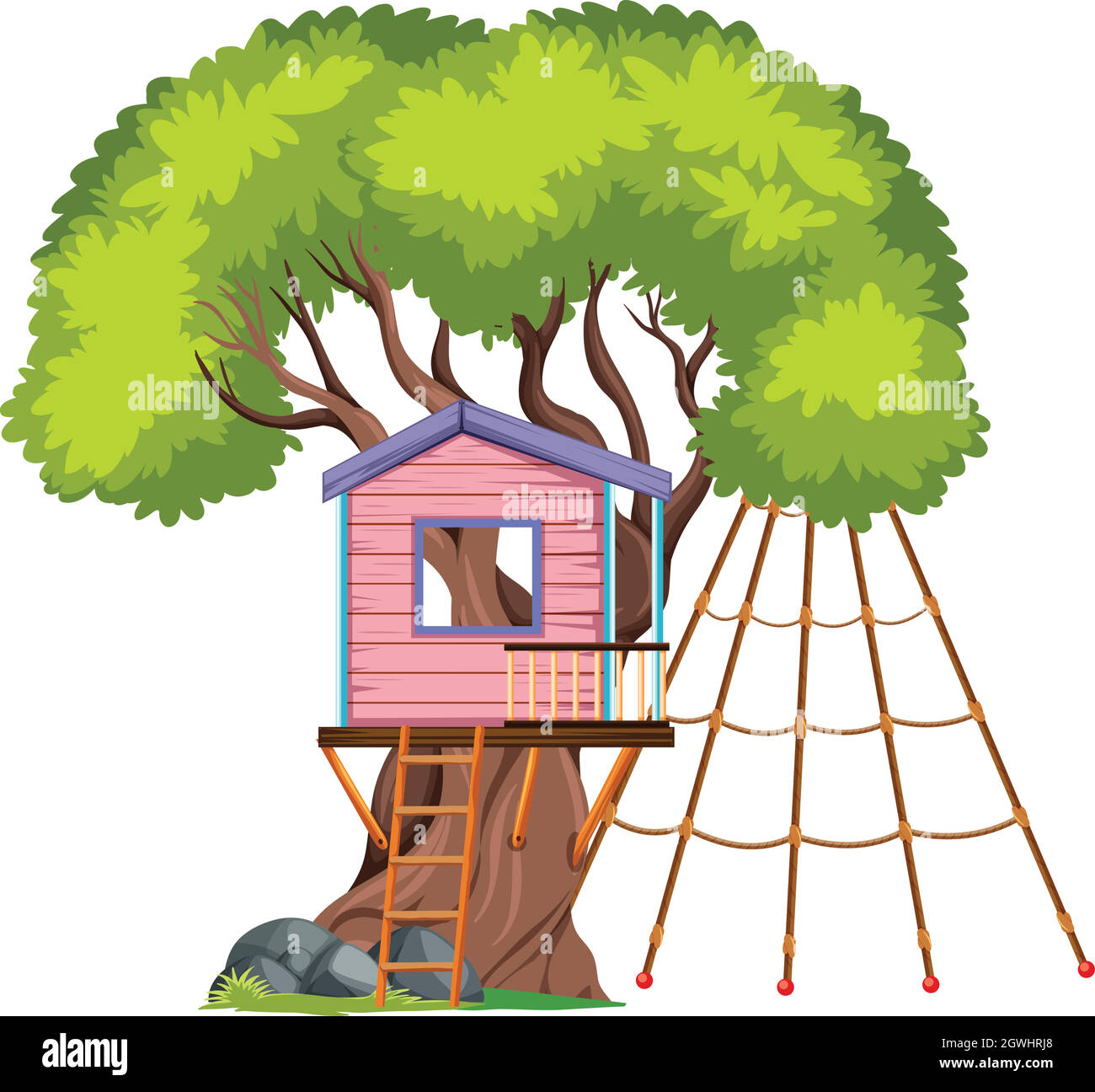 Detail Adventure Time Treehouse Nomer 13