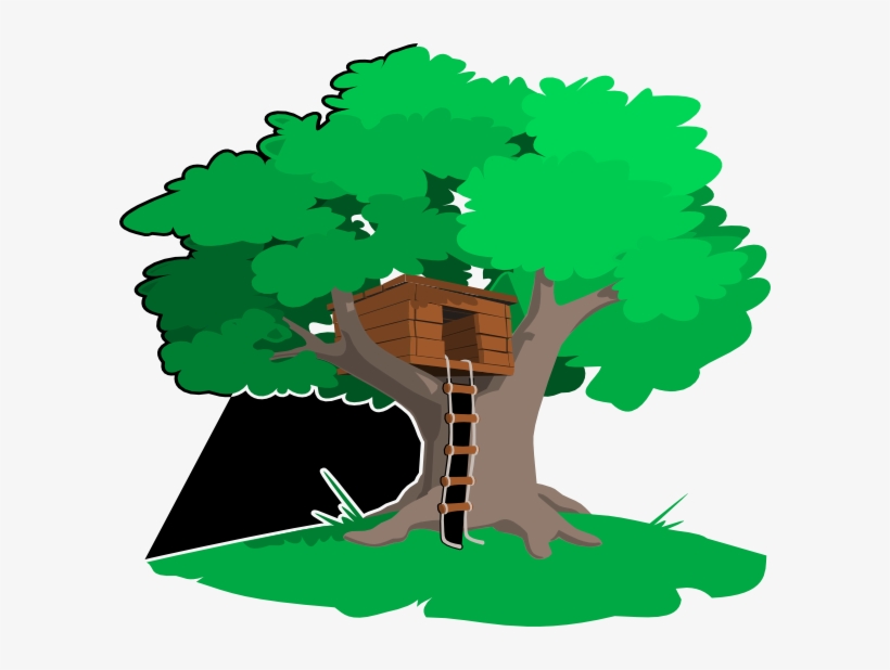 Detail Adventure Time Treehouse Nomer 16