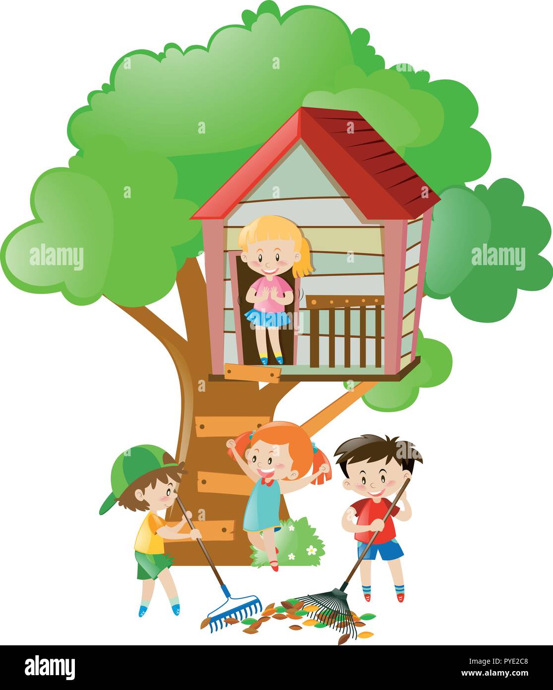 Detail Adventure Time Treehouse Nomer 18