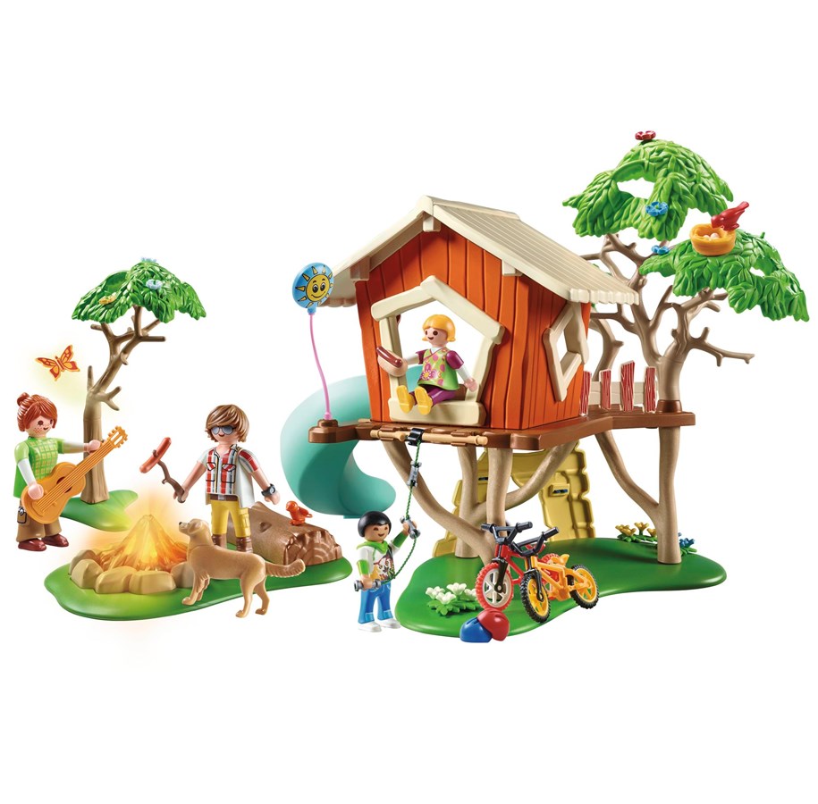 Detail Adventure Time Treehouse Nomer 23