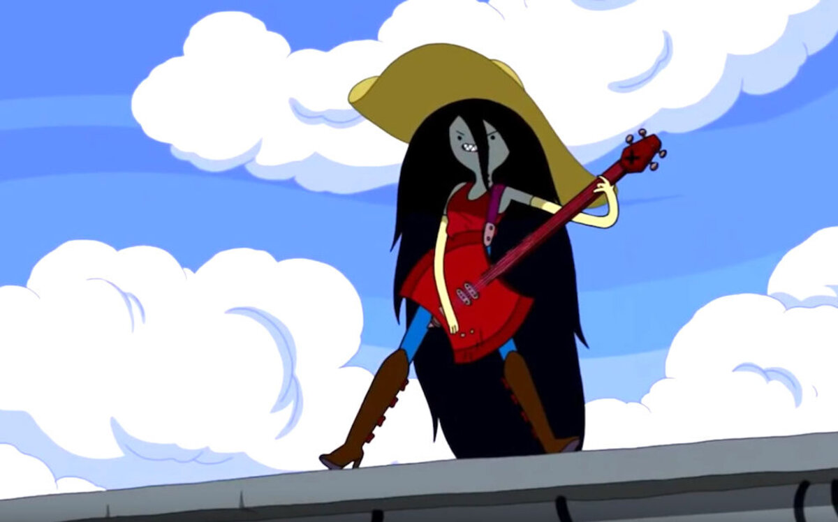 Detail Adventure Time Treehouse Nomer 24