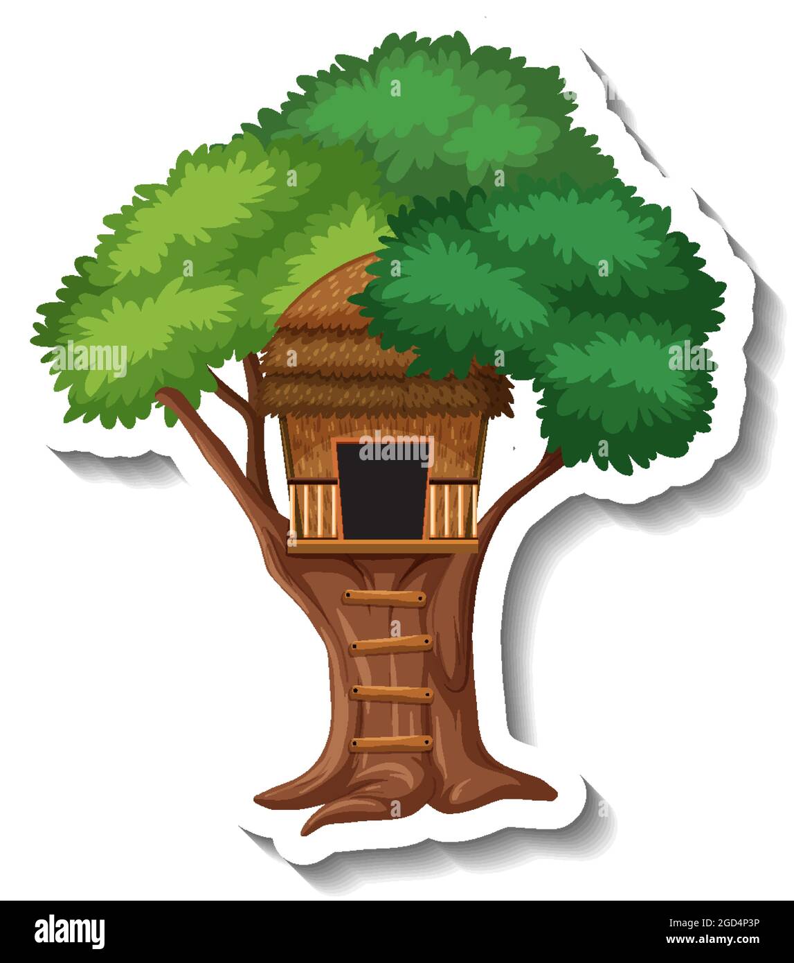 Detail Adventure Time Treehouse Nomer 25