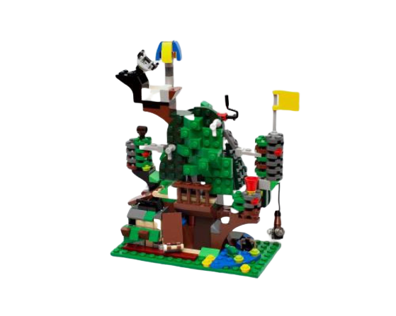 Detail Adventure Time Treehouse Nomer 28