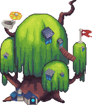 Detail Adventure Time Treehouse Nomer 6