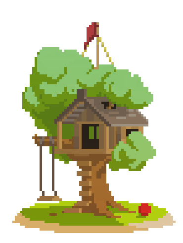 Detail Adventure Time Treehouse Nomer 8