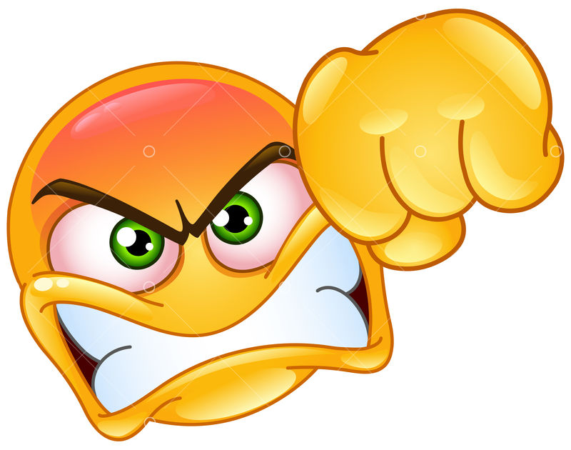Detail Angry Emote Nomer 10