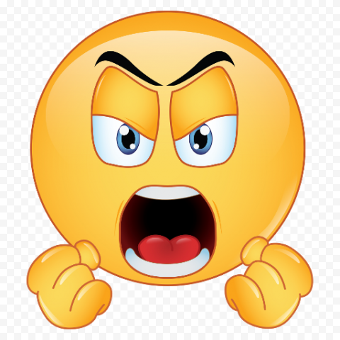 Detail Angry Emote Nomer 15