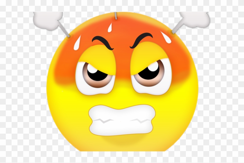 Detail Angry Emote Nomer 22
