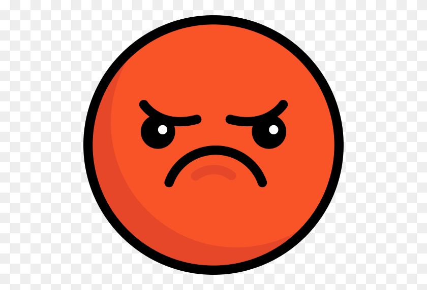 Detail Angry Emote Nomer 26