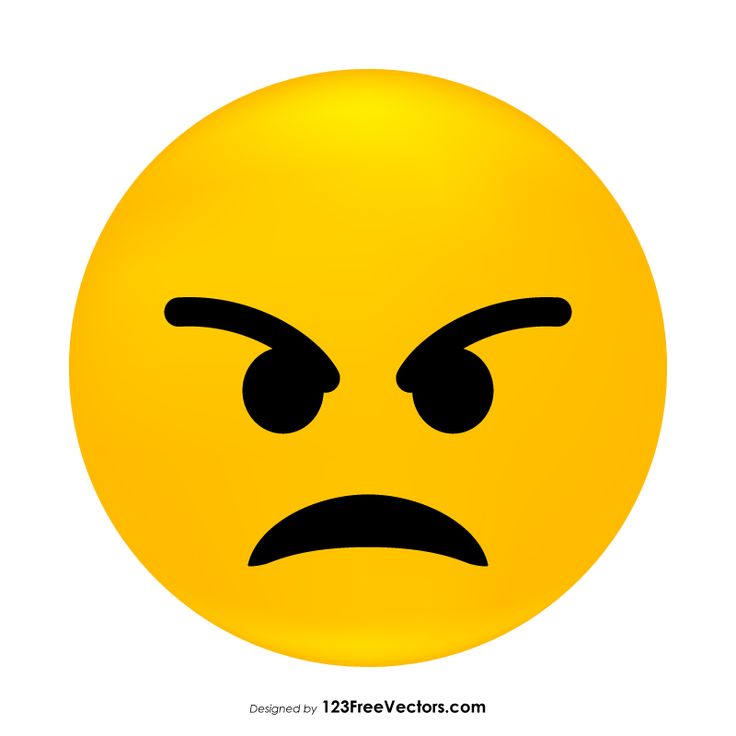 Detail Angry Emote Nomer 4