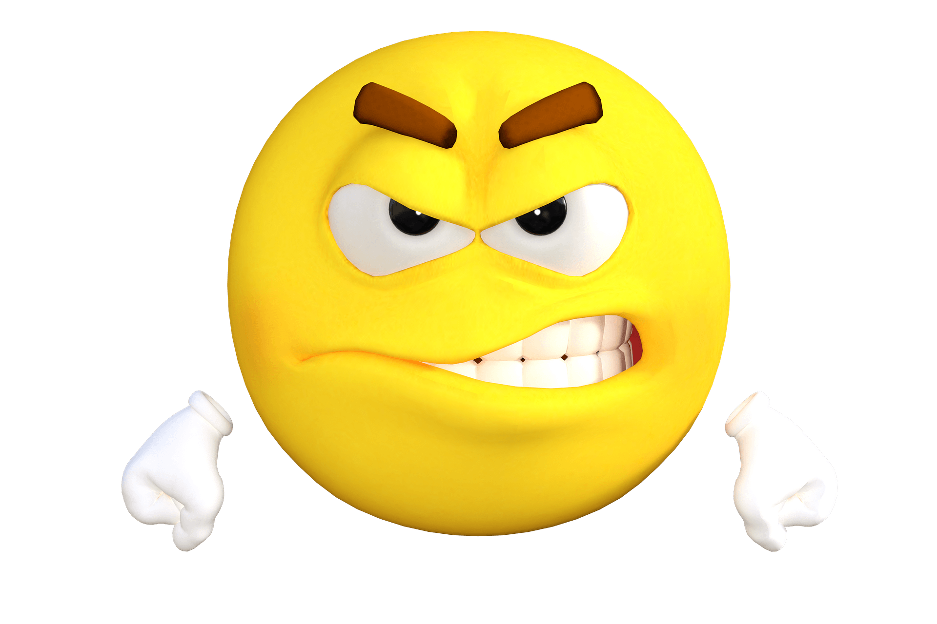 Detail Angry Emote Nomer 7