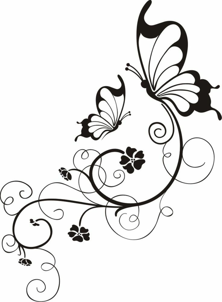 Detail Blumenmuster Zeichnen Nomer 2