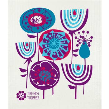 Detail Blumenmuster Zeichnen Nomer 21