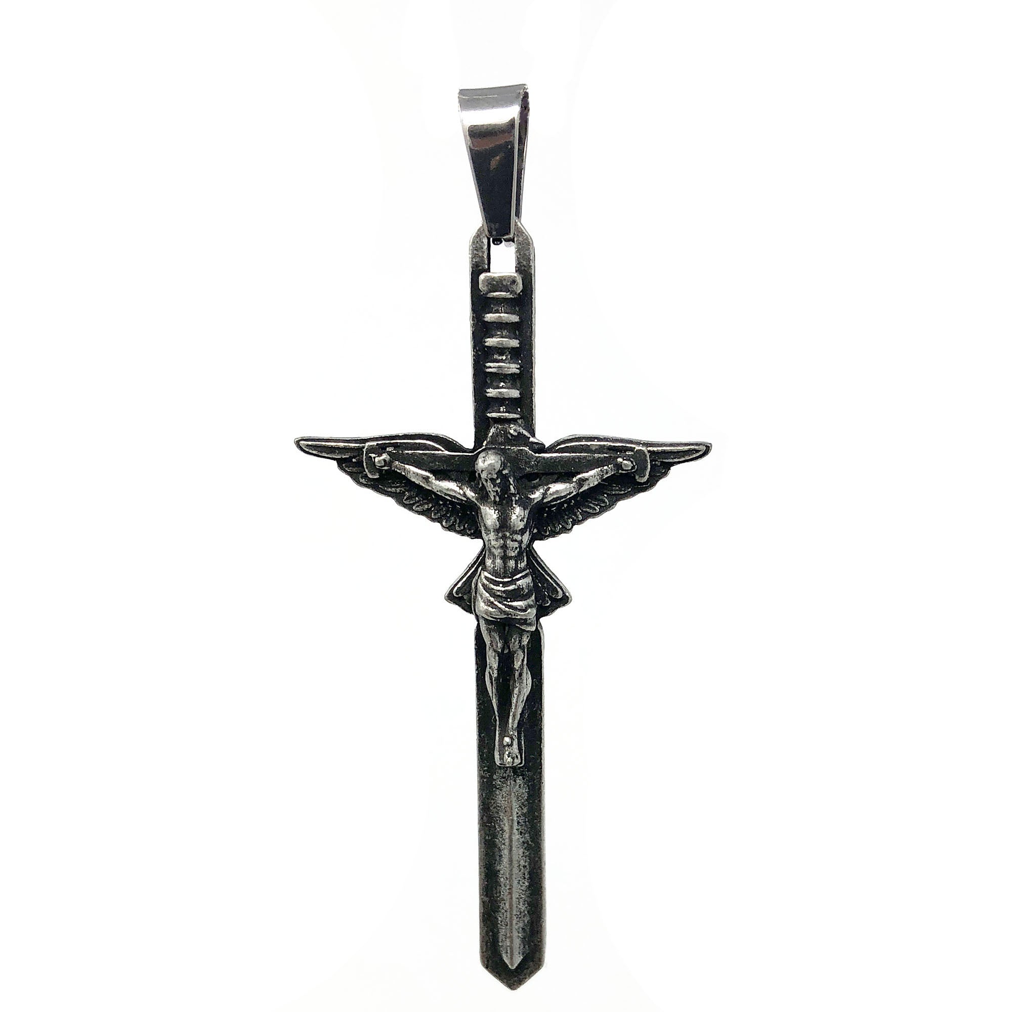 Detail Crucifix Sword Nomer 5