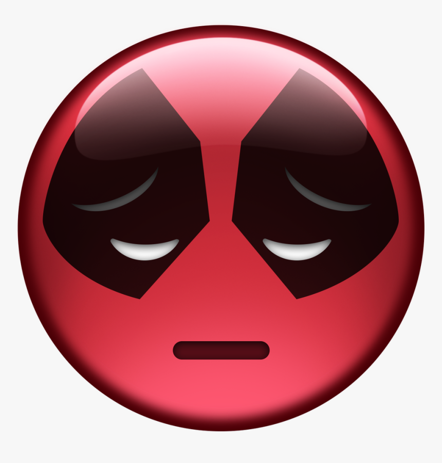 Deadpool 2 Emoji - KibrisPDR