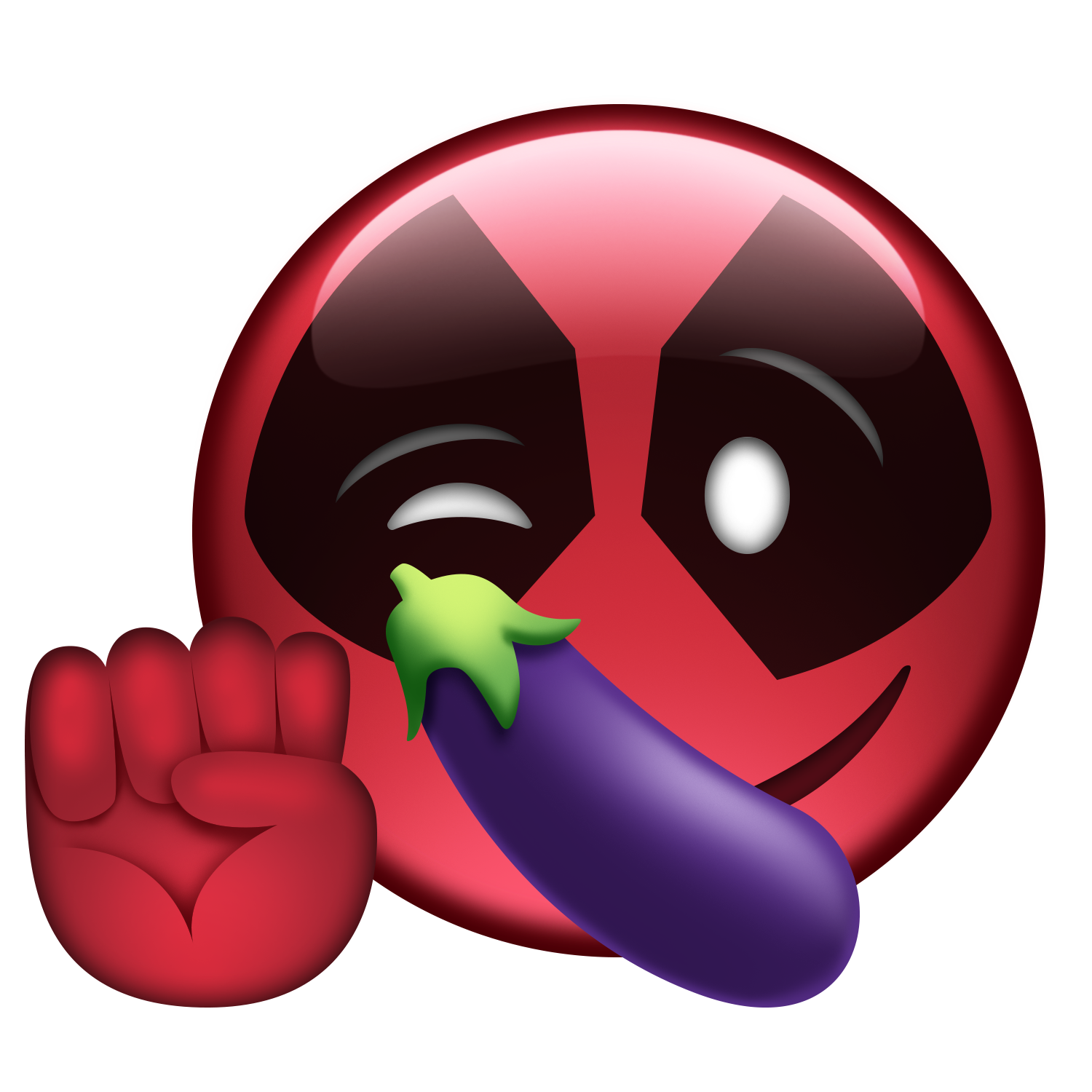 Detail Deadpool 2 Emoji Nomer 18