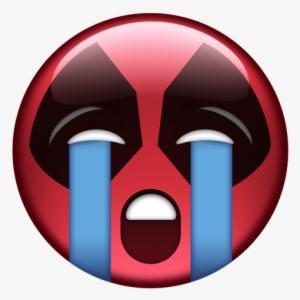 Detail Deadpool 2 Emoji Nomer 19