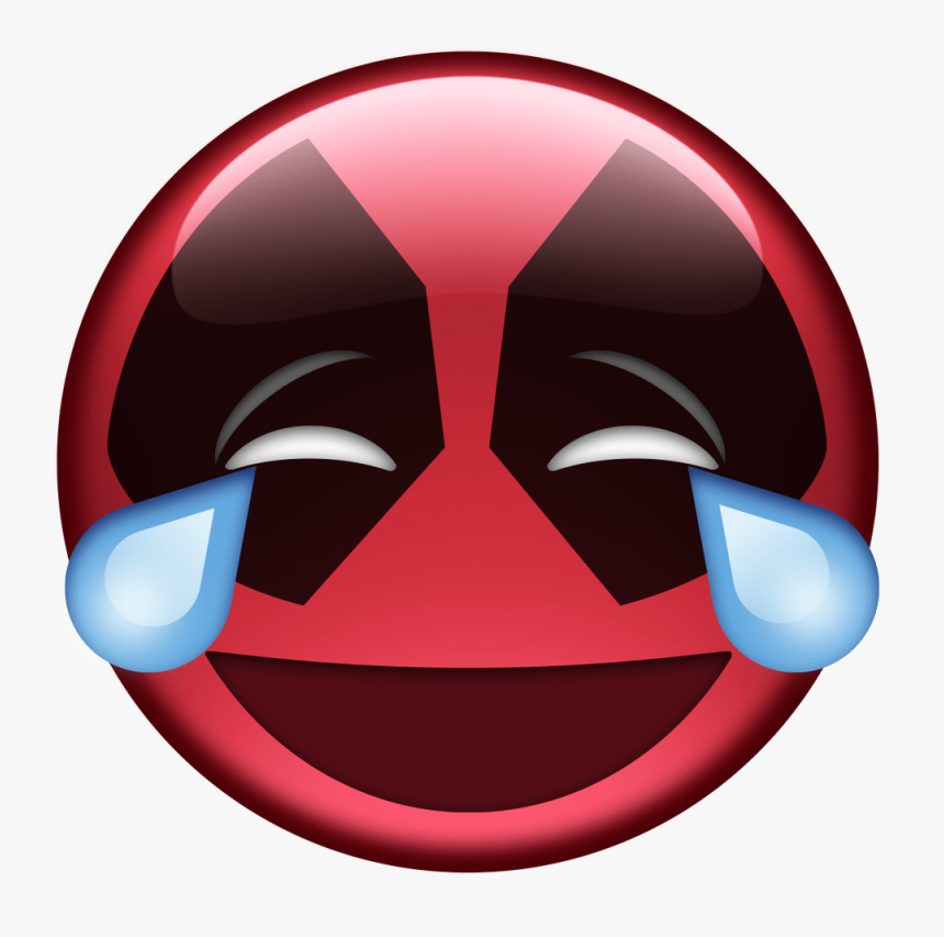 Detail Deadpool 2 Emoji Nomer 4