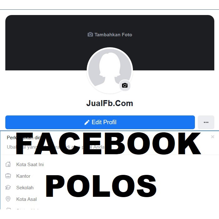 Detail Foto Profil Fb Kosong Nomer 22