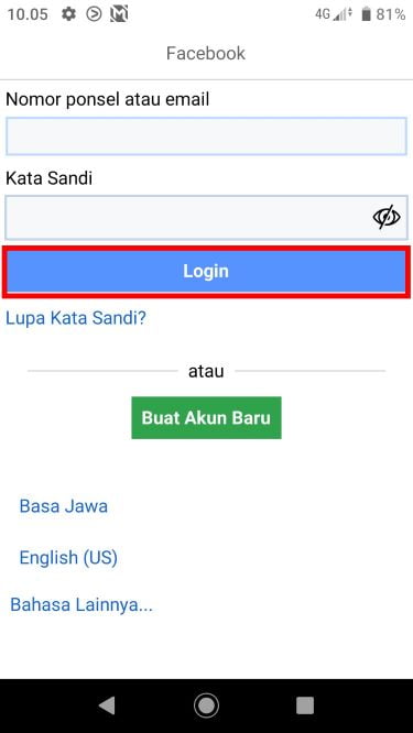 Detail Foto Profil Fb Kosong Nomer 41