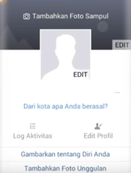 Detail Foto Profil Fb Kosong Nomer 45