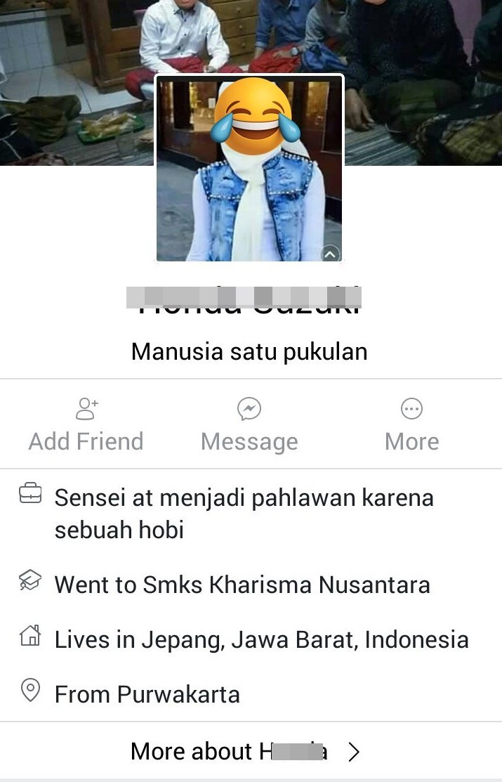 Detail Foto Profil Fb Lucu Nomer 35