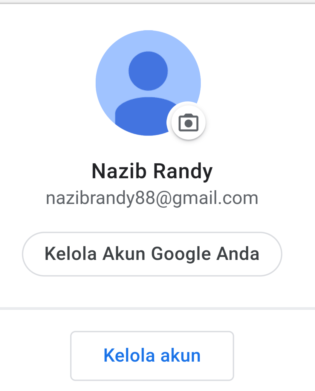 Detail Foto Profil Google Nomer 12