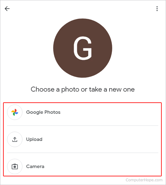 Detail Foto Profil Google Nomer 14