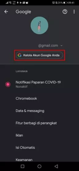 Detail Foto Profil Google Nomer 25