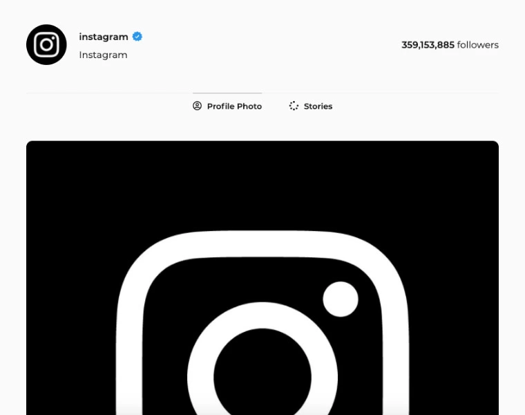 Detail Foto Profil Ig Nomer 2