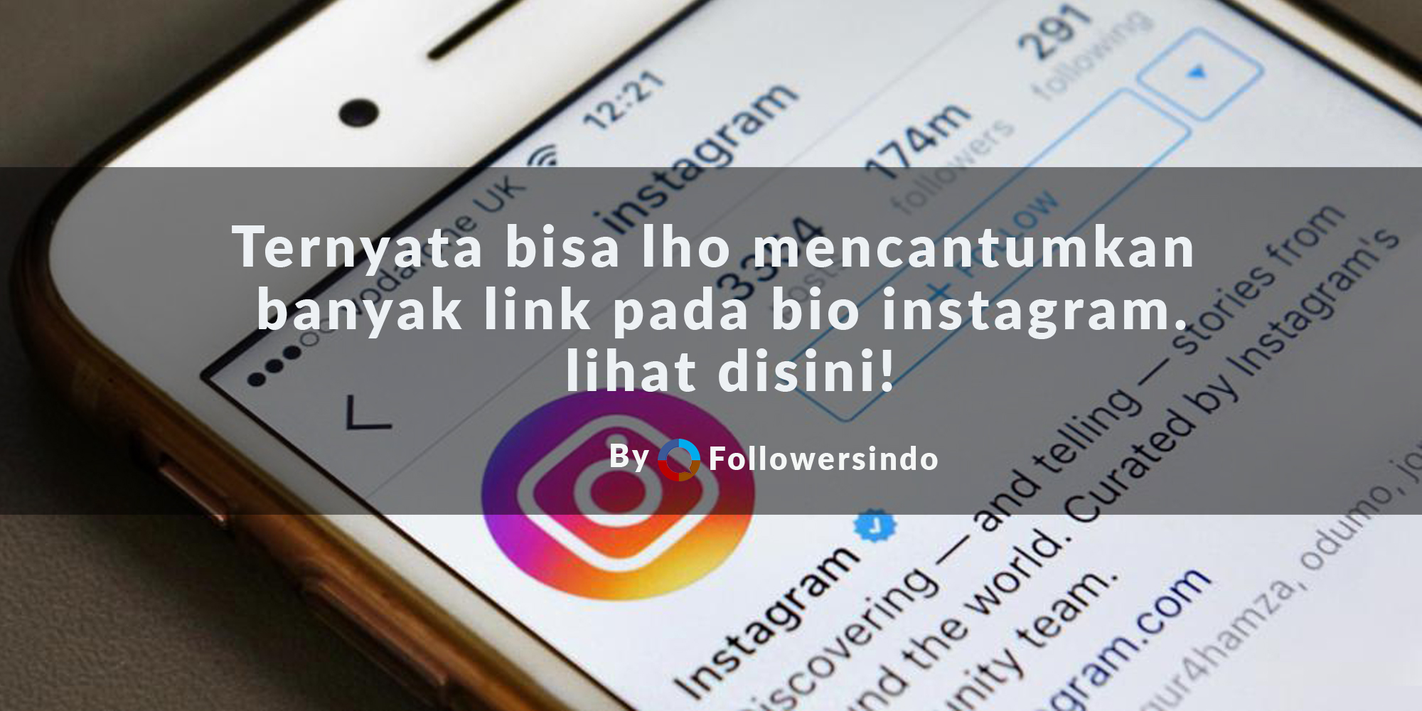 Detail Foto Profil Ig Keren Nomer 55