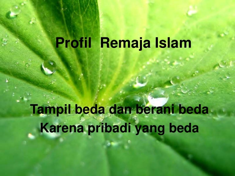 Detail Foto Profil Islam Nomer 41