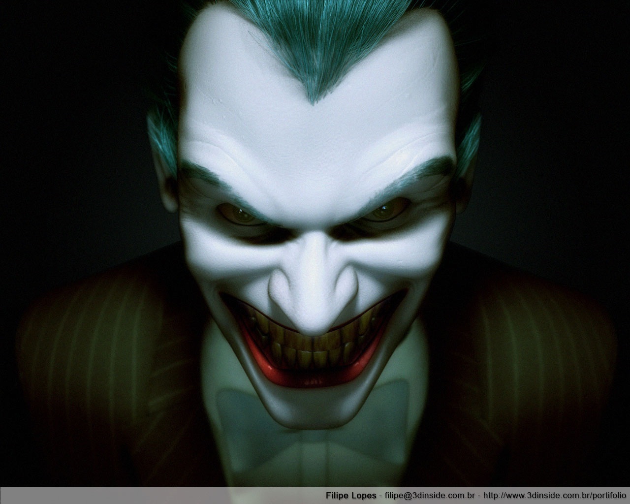 Detail Foto Profil Joker Nomer 32